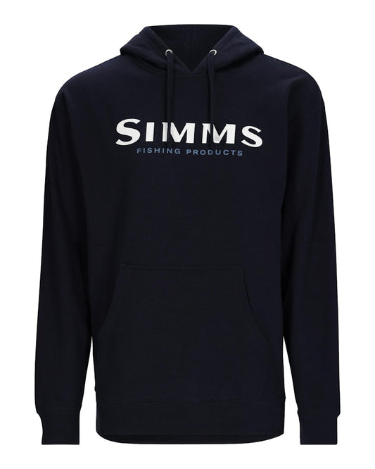 SImms Logo Hoody【30%OFF】