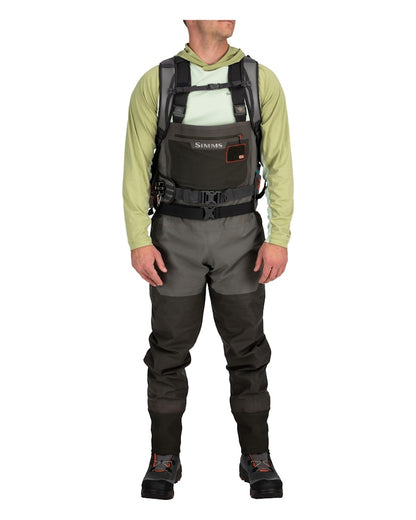SIMMS DRY CREEK Z BACKPACK STEEL