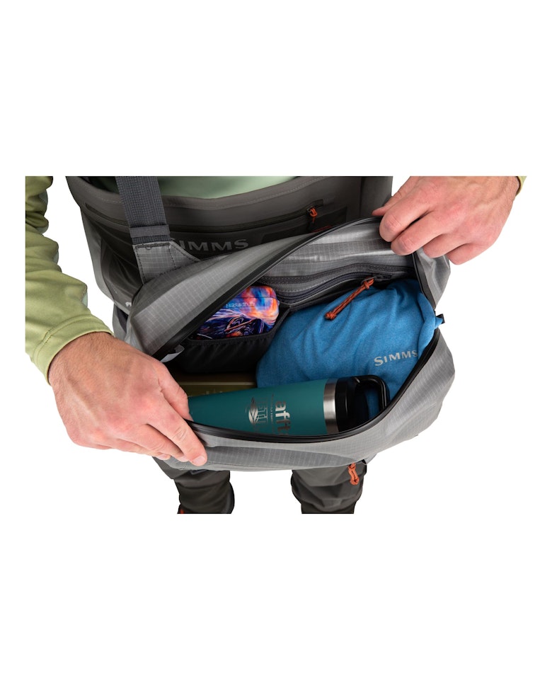 25S DRY CREEK Z SLING PACK STEEL