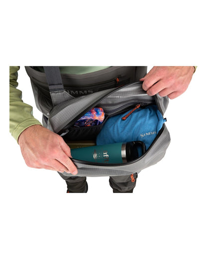 25S DRY CREEK Z SLING PACK STEEL