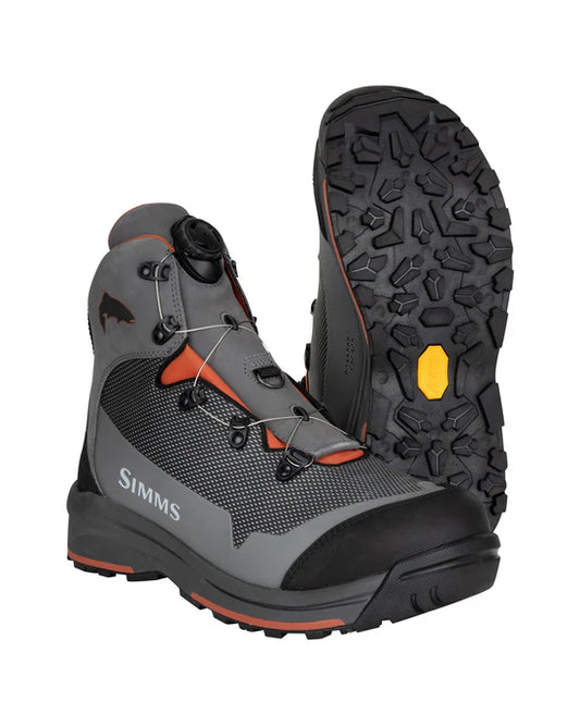 Men's Guide BOA Wading Boot Vibram Sole【30%OFF】