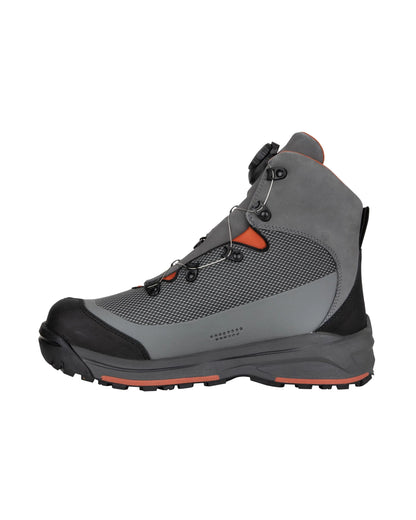 Men's Guide BOA Wading Boot Vibram Sole【30%OFF】