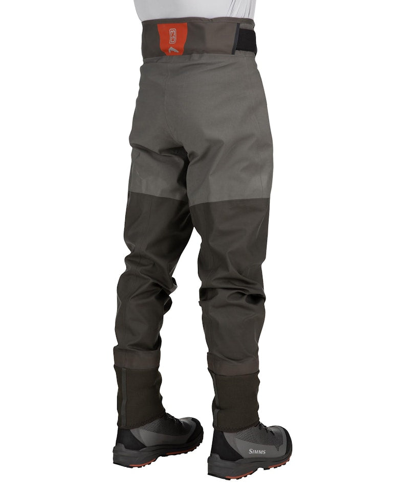 SIMMS G3 ガイド PANT GUNMETAL XL