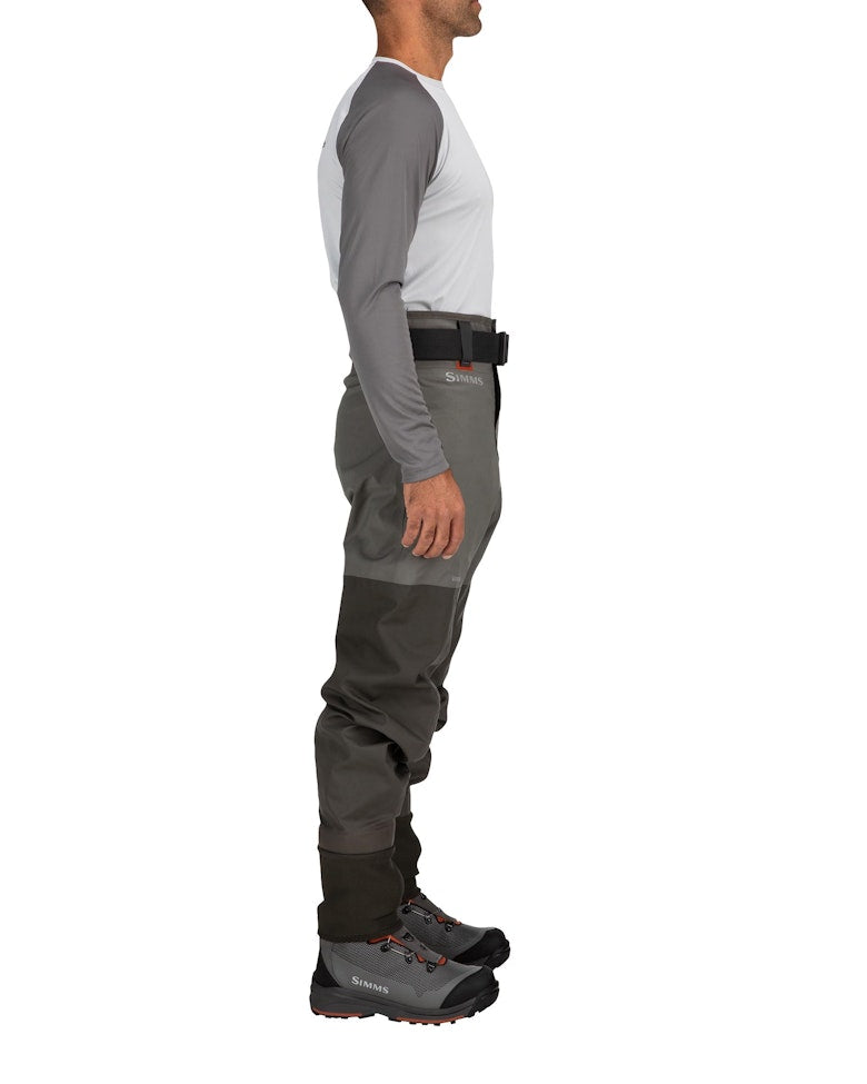 SIMMS G3 ガイド PANT GUNMETAL XL