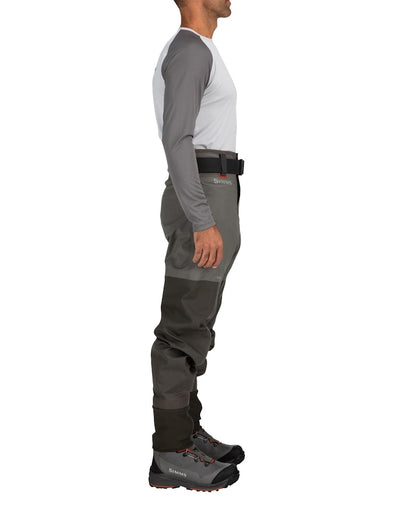 SIMMS G3 ガイド PANT GUNMETAL XL