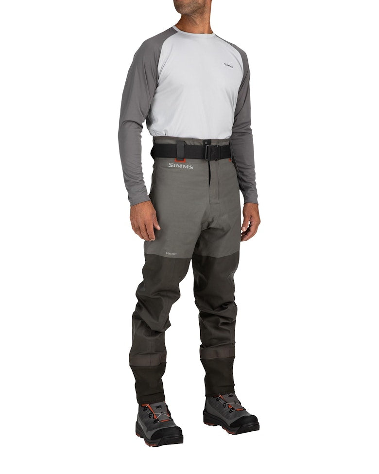 SIMMS G3 ガイド PANT GUNMETAL XL