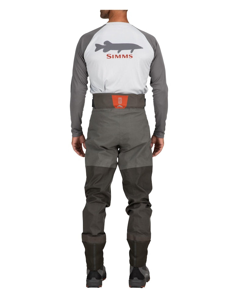 SIMMS G3 ガイド PANT GUNMETAL XL