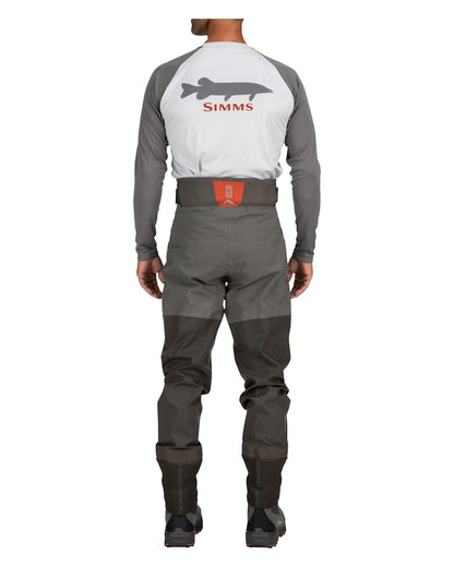 SIMMS G3 ガイド PANT GUNMETAL XL