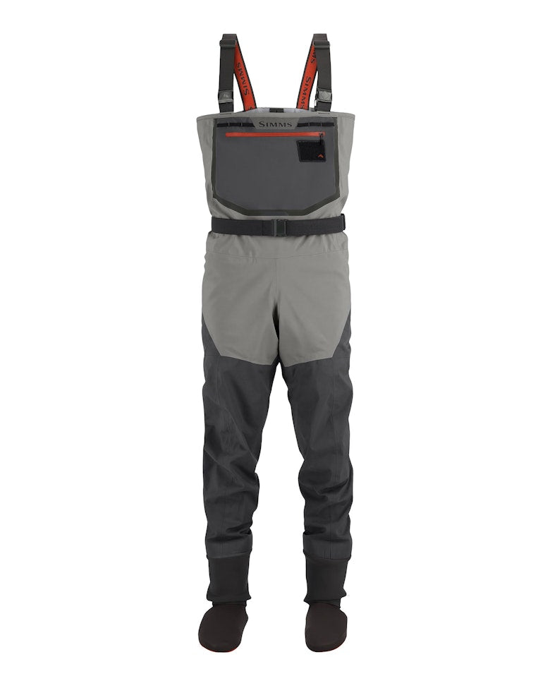 SIMMS FS STOCKINGFOOTS SMOKE カラー