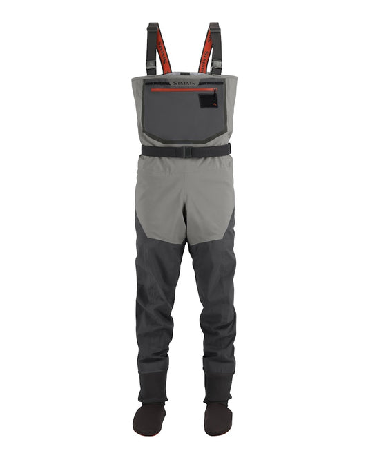 SIMMS FS STOCKINGFOOTS SMOKE カラー