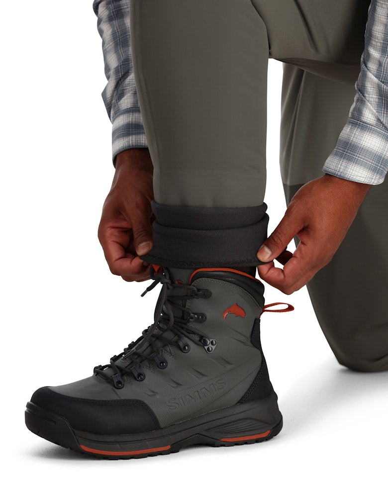 SIMMS FS STOCKINGFOOTS SMOKE カラー