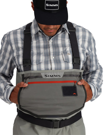 SIMMS FS STOCKINGFOOTS SMOKE カラー
