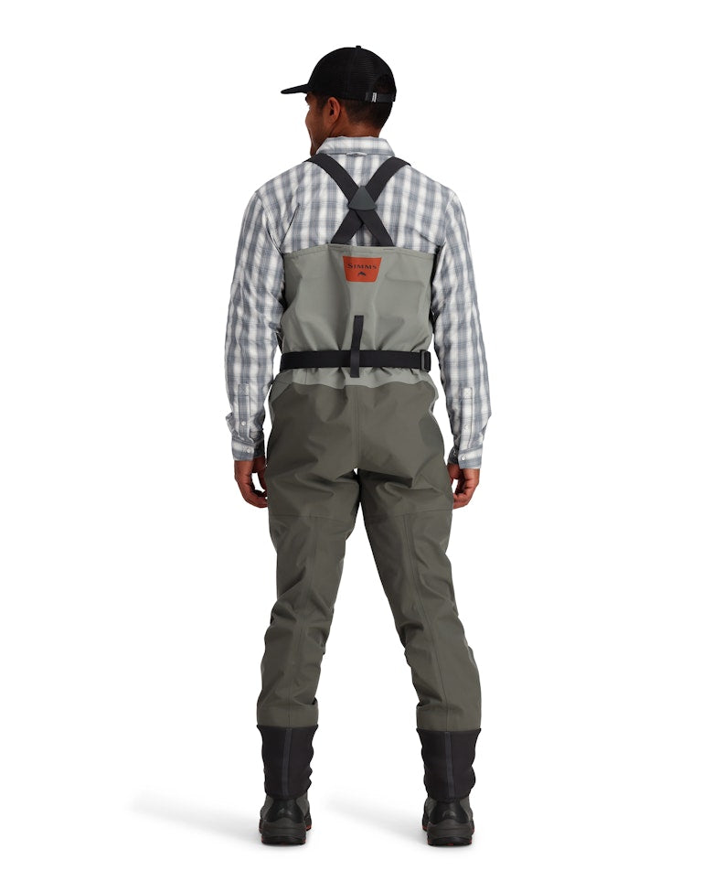 SIMMS FS STOCKINGFOOTS SMOKE カラー