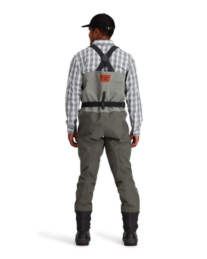 SIMMS FS STOCKINGFOOTS SMOKE カラー