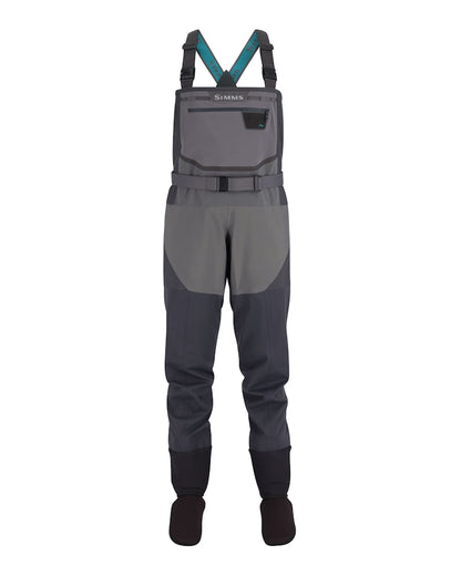 シムス WS FS STOCKINGFOOTS SLATE MF