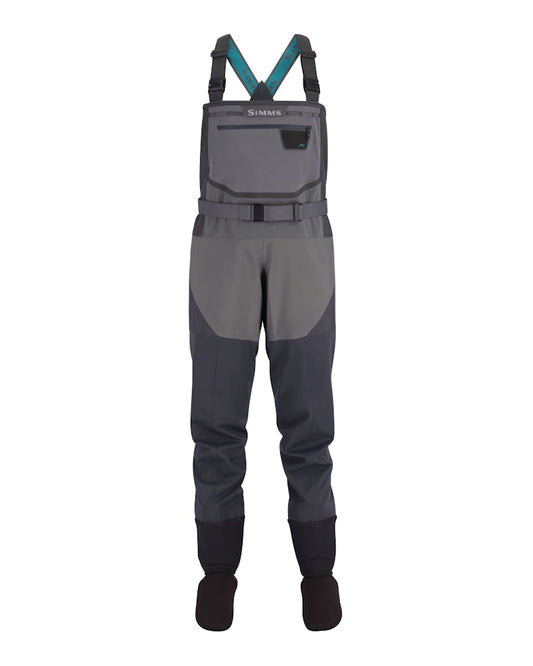 シムス WS FS STOCKINGFOOTS SLATE MF
