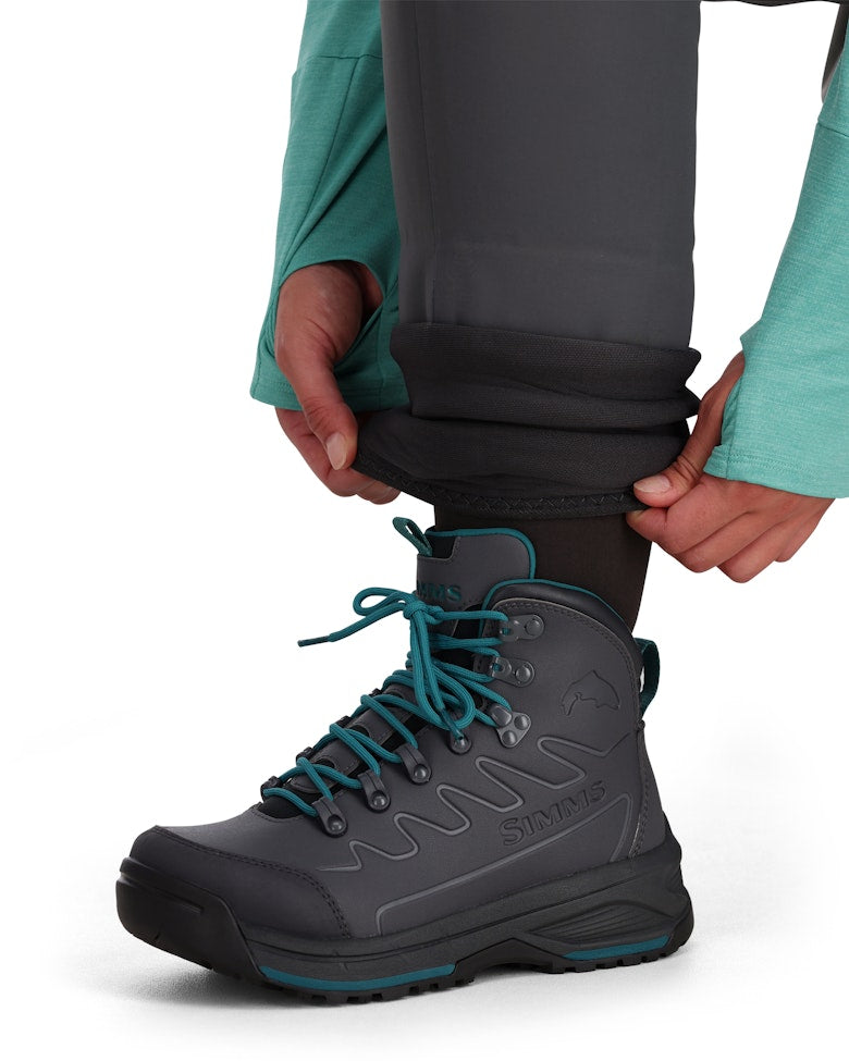 シムス WS FS STOCKINGFOOTS SLATE MF