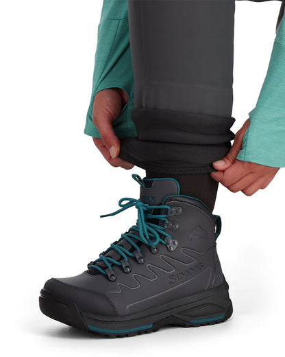 シムス WS FS STOCKINGFOOTS SLATE MF