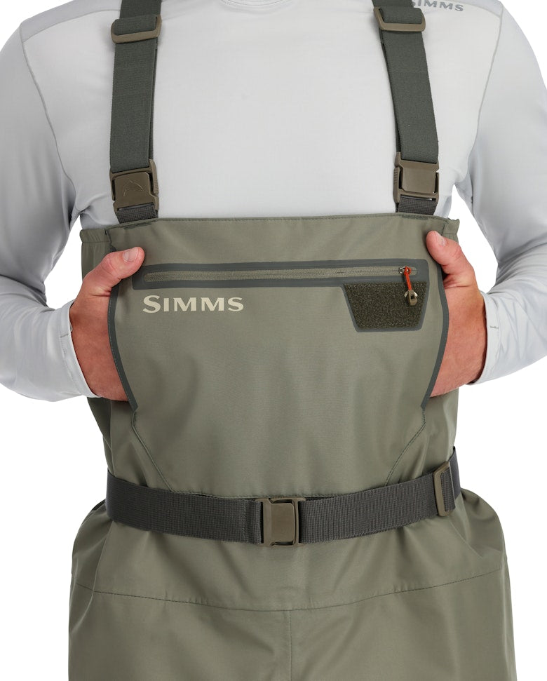 シムス トリビュタリーストッキングフット バソルト ML