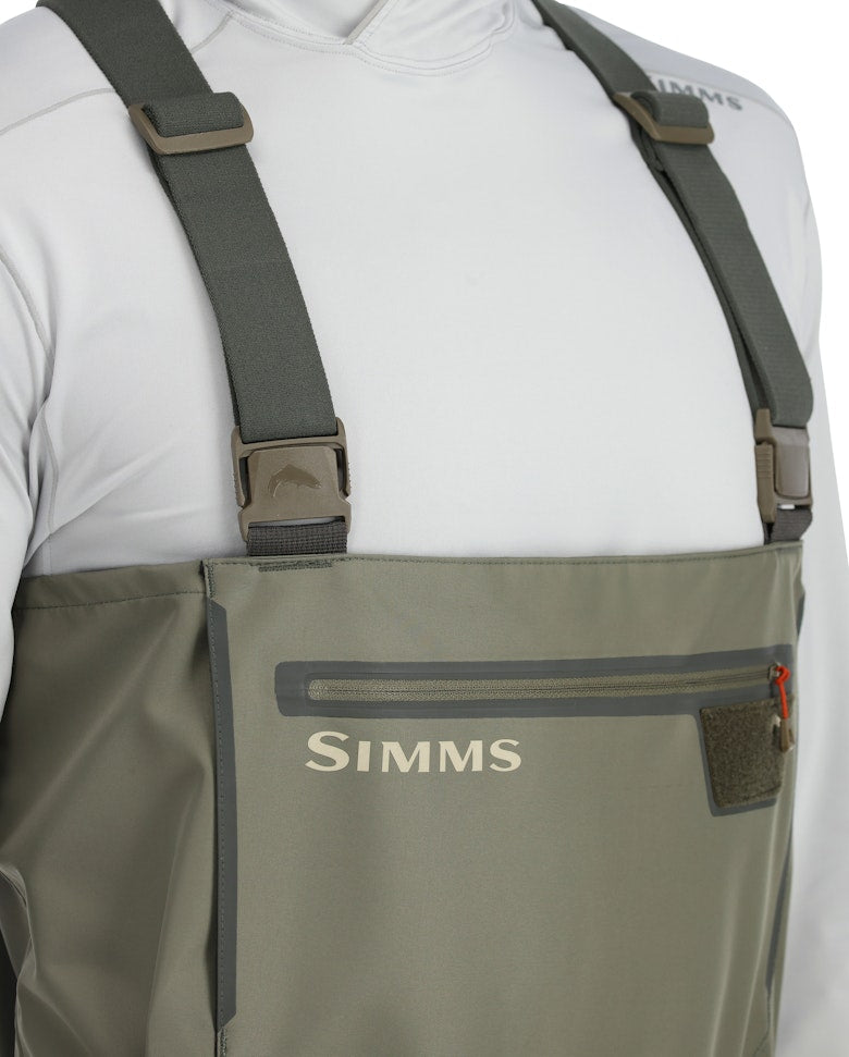シムス トリビュタリーストッキングフット バソルト ML