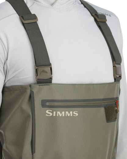 シムス トリビュタリーストッキングフット バソルト ML
