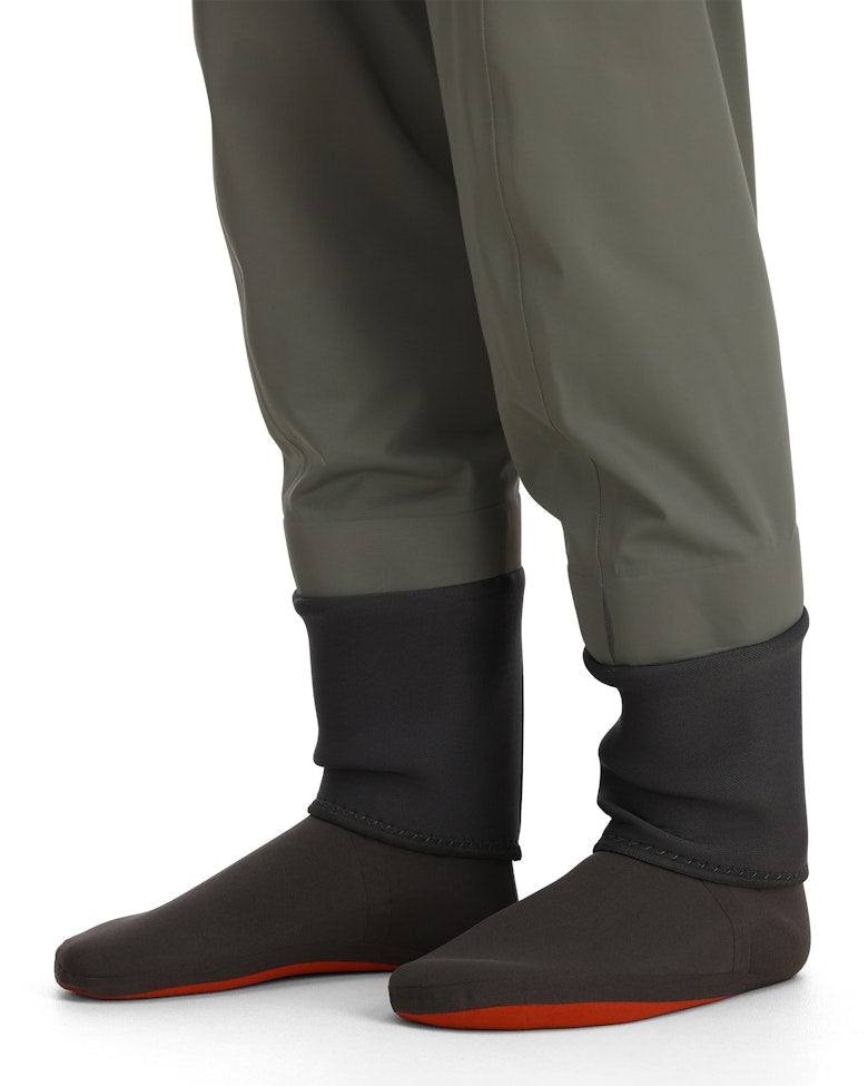 シムス FS Z STOCKINGFOOT SMOKEカラー