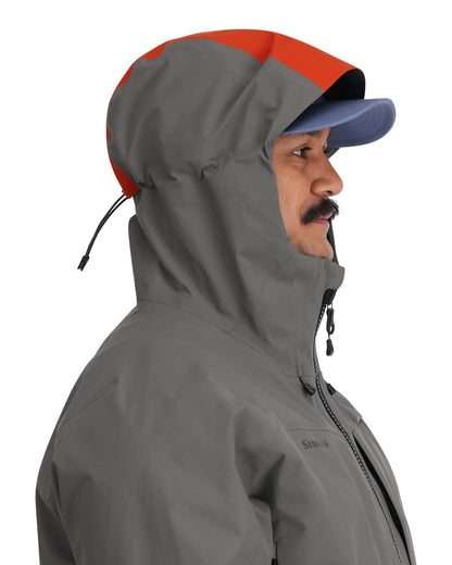 SIMMS G4 PRO JACKET SLATE L