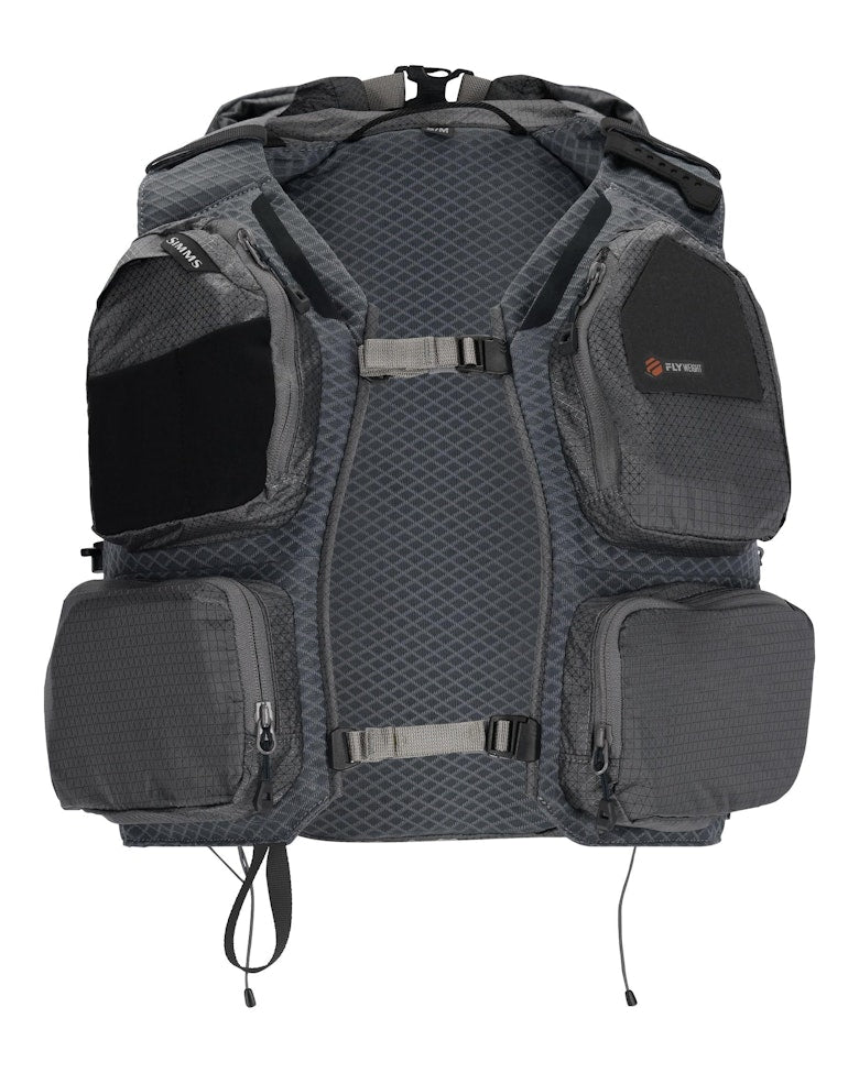 FLYWEIGHT PACK VEST(SMOKE)