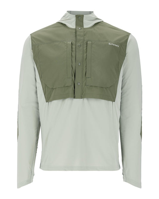 LATITUDE BICOMP HOODY ASPEN/WILLOW L