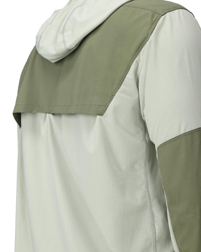 LATITUDE BICOMP HOODY ASPEN/WILLOW L