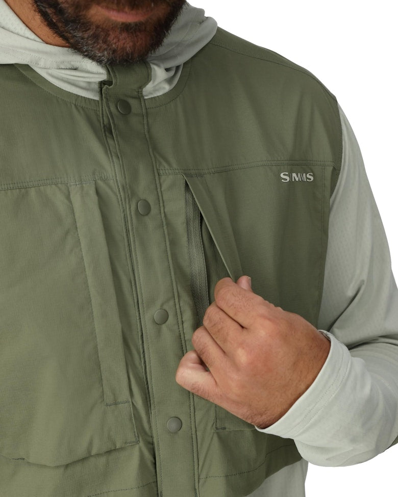 LATITUDE BICOMP HOODY ASPEN/WILLOW L