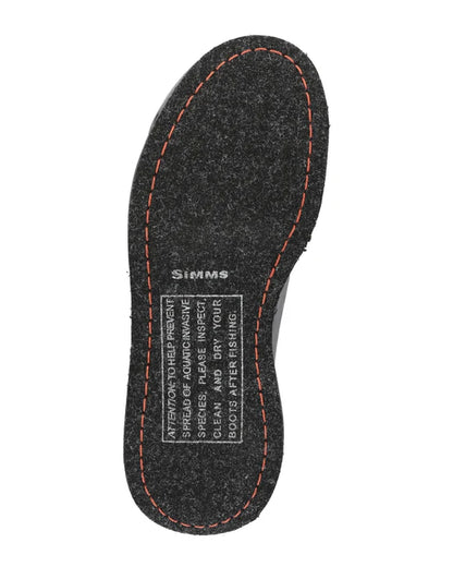 FLYWEIGHT BOOT - FELT GREY #10