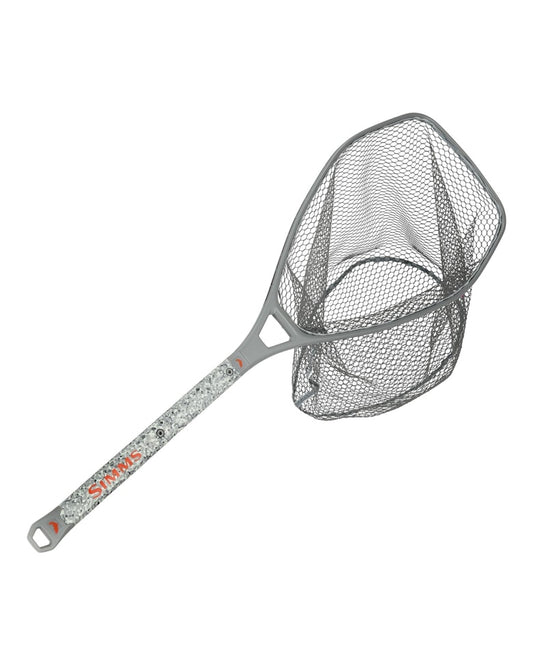 DAYMAKER BOAT NET PEBBLE STEEL