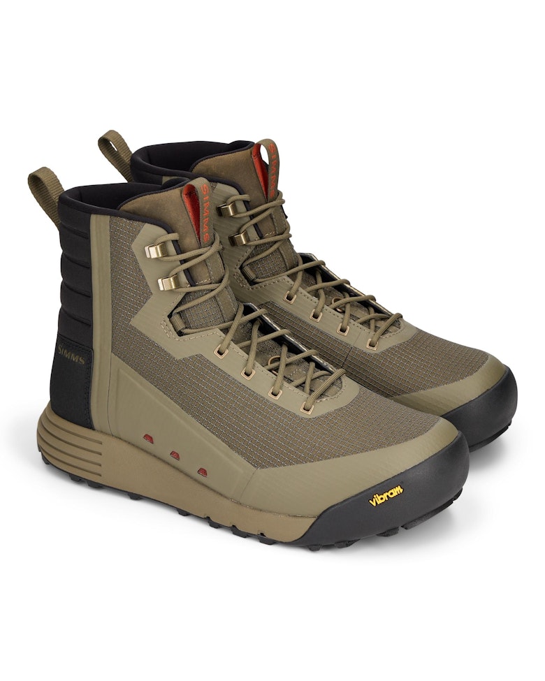 SIMMS ACCESS BOOT  DARK STONE #10