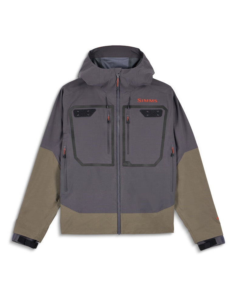26SS G3 GUIDE JACKET DARK ELKHORN XL