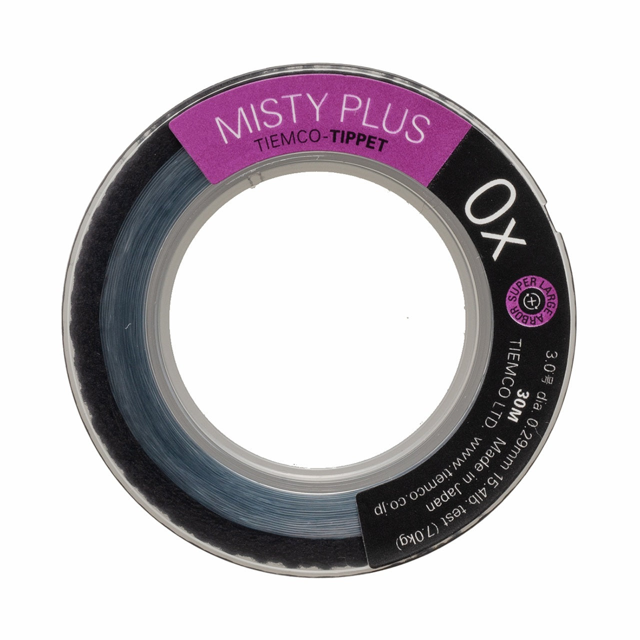 ティムコ(TIEMCO) ミスティープラスティペット 30m 50m