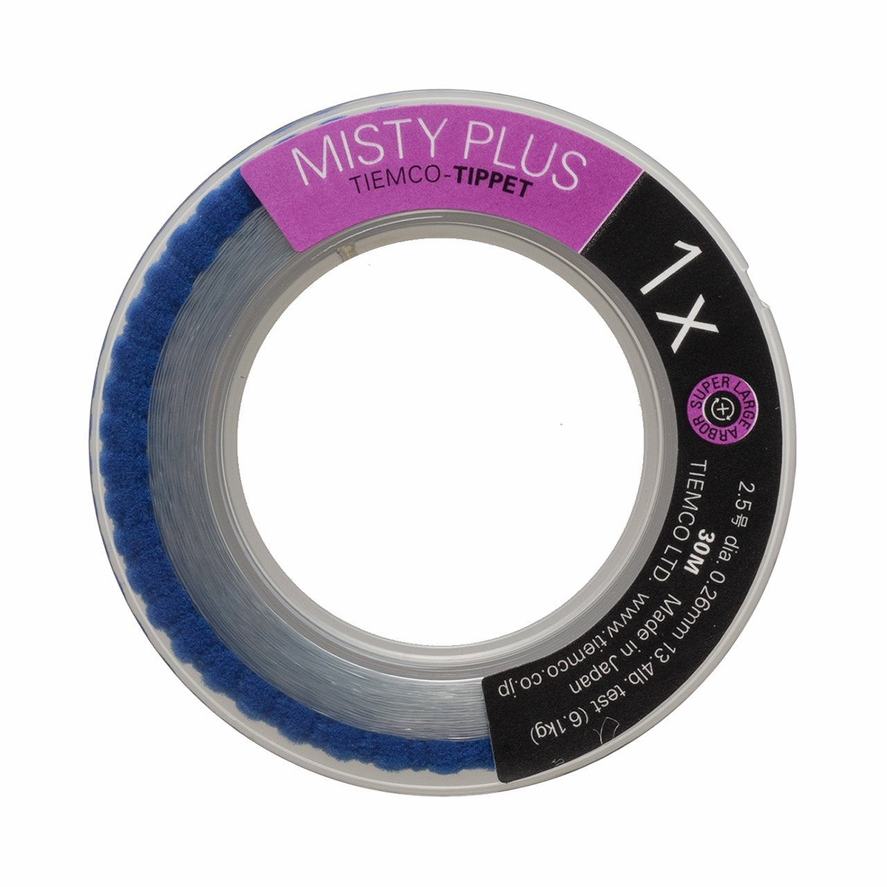 ティムコ(TIEMCO) ミスティープラスティペット 30m 50m