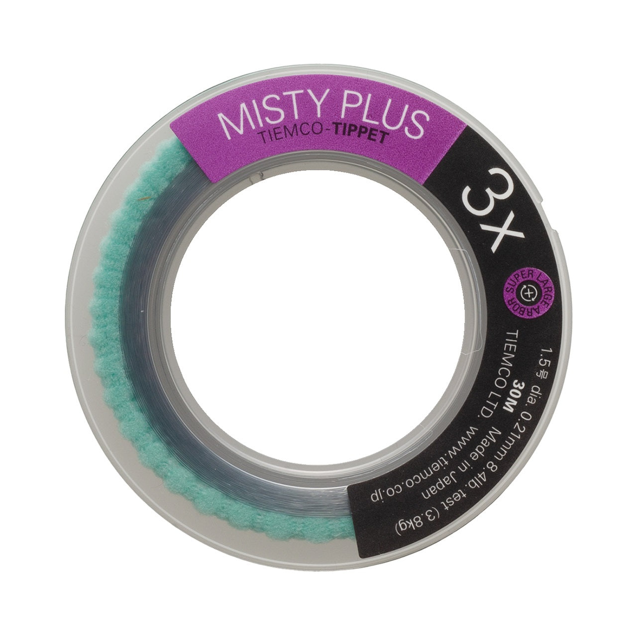 ティムコ(TIEMCO) ミスティープラスティペット 30m 50m