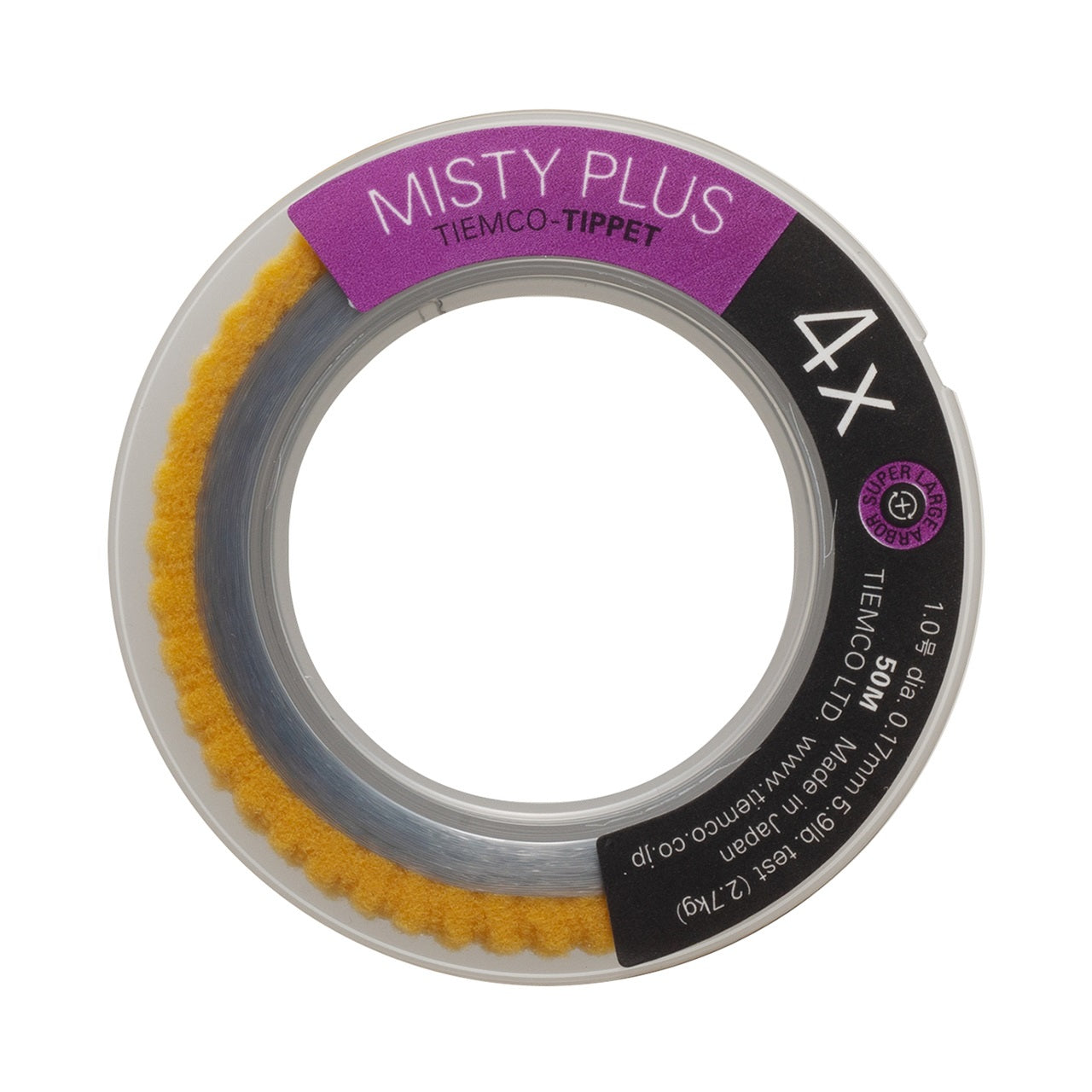 ティムコ(TIEMCO) ミスティープラスティペット 30m 50m