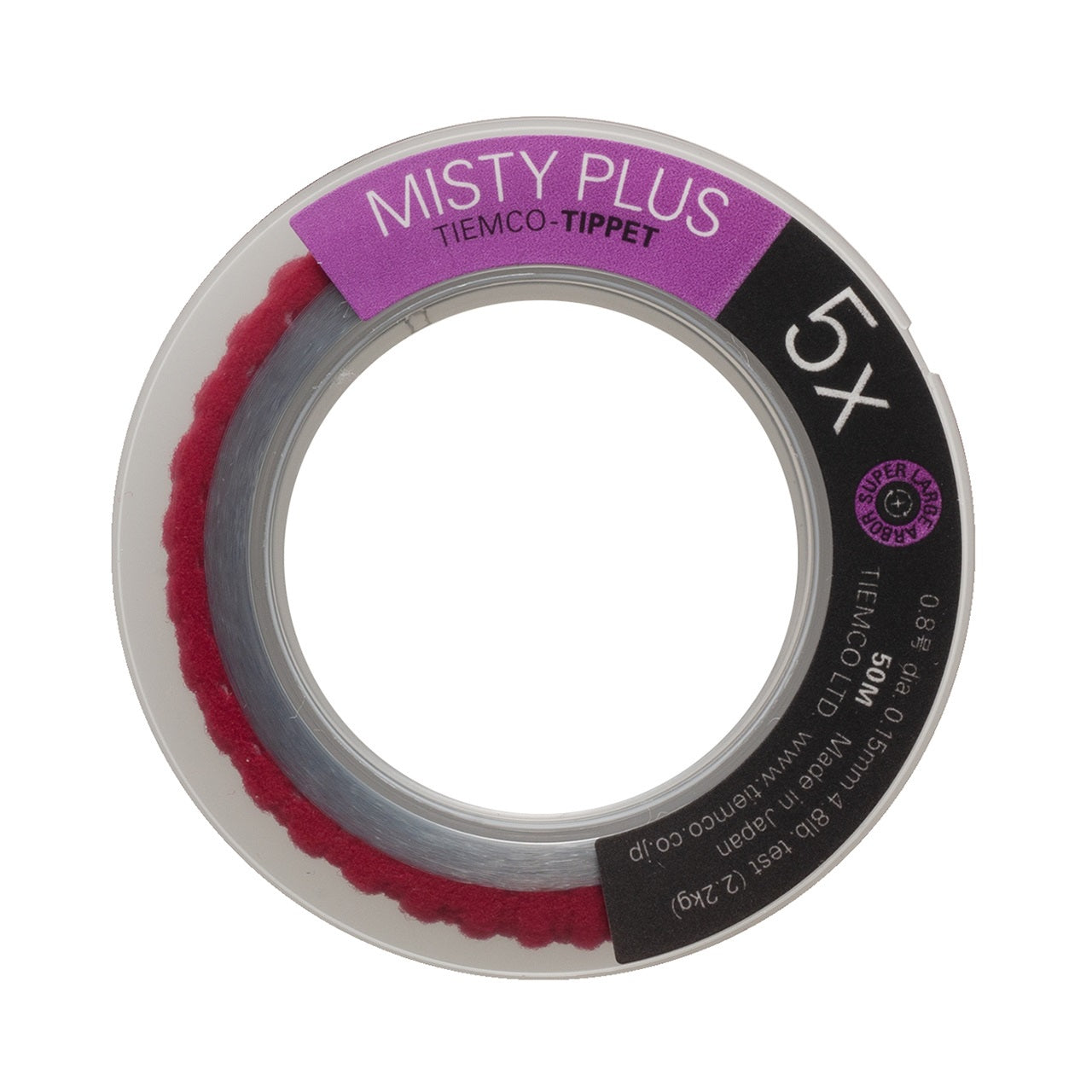 ティムコ(TIEMCO) ミスティープラスティペット 30m 50m
