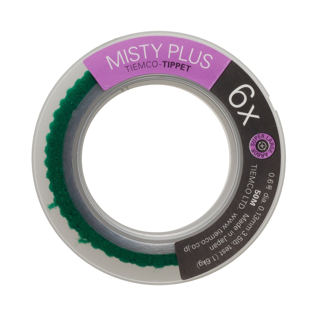ティムコ(TIEMCO) ミスティープラスティペット 30m 50m