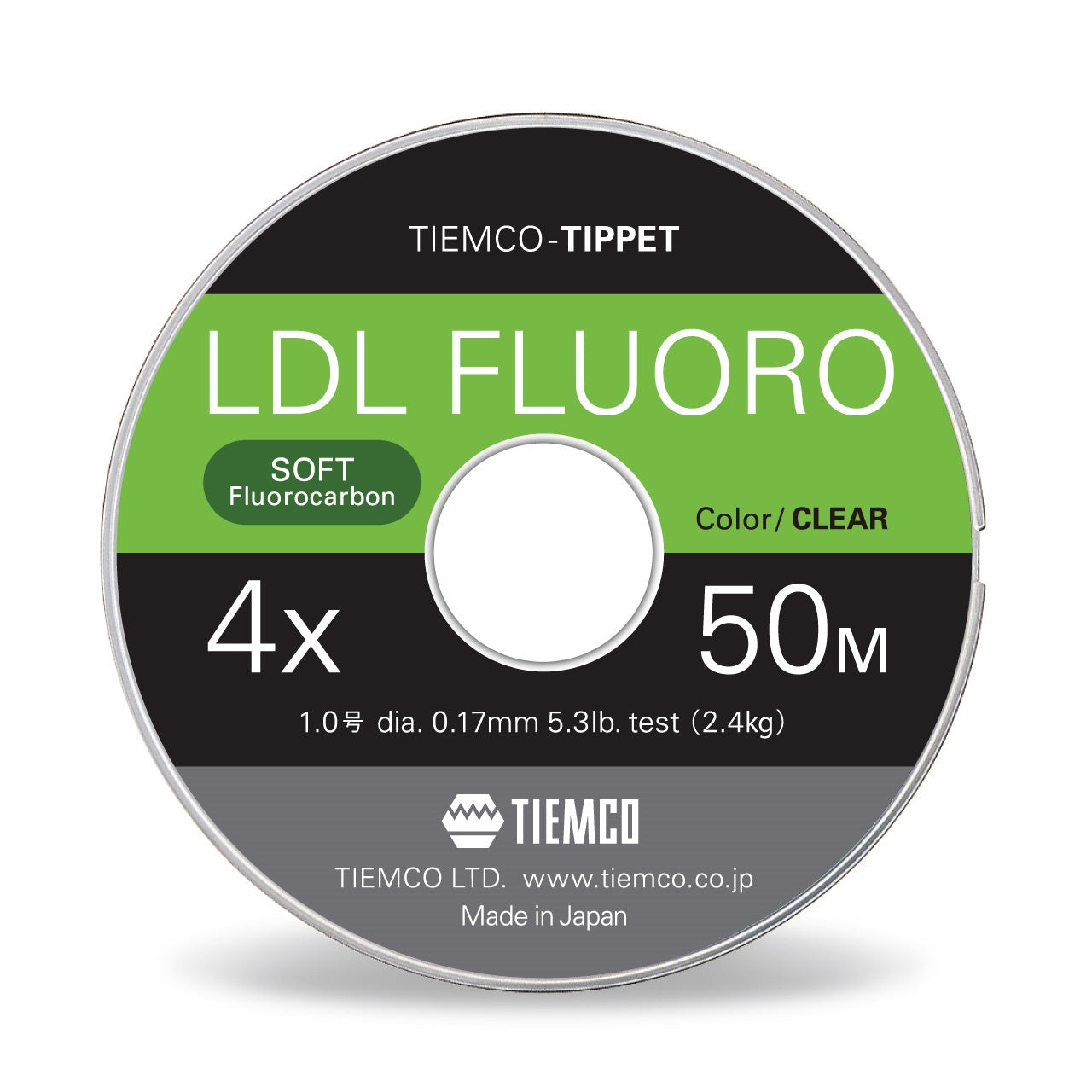 ティムコ(TIEMCO) LDLフロロティペット