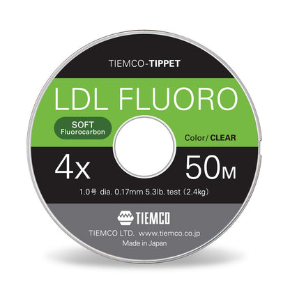 ティムコ(TIEMCO) LDLフロロティペット