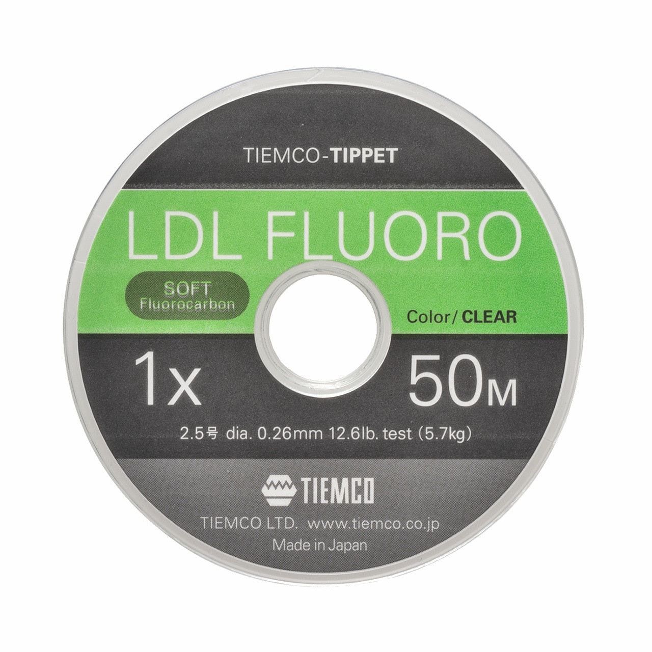 ティムコ(TIEMCO) LDLフロロティペット