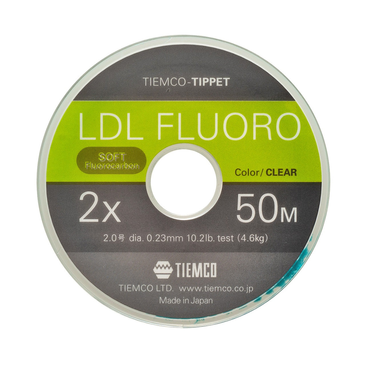 ティムコ(TIEMCO) LDLフロロティペット