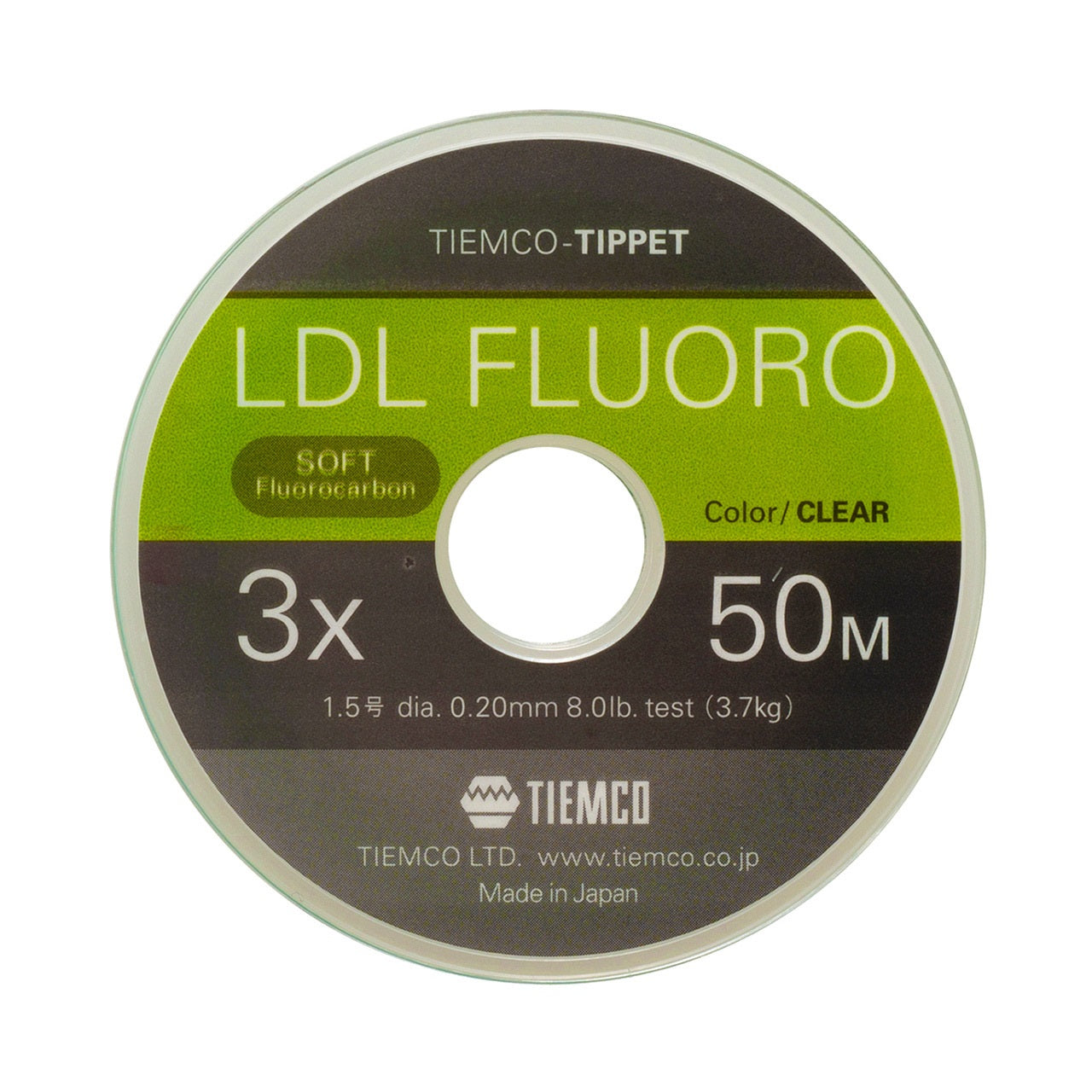 ティムコ(TIEMCO) LDLフロロティペット