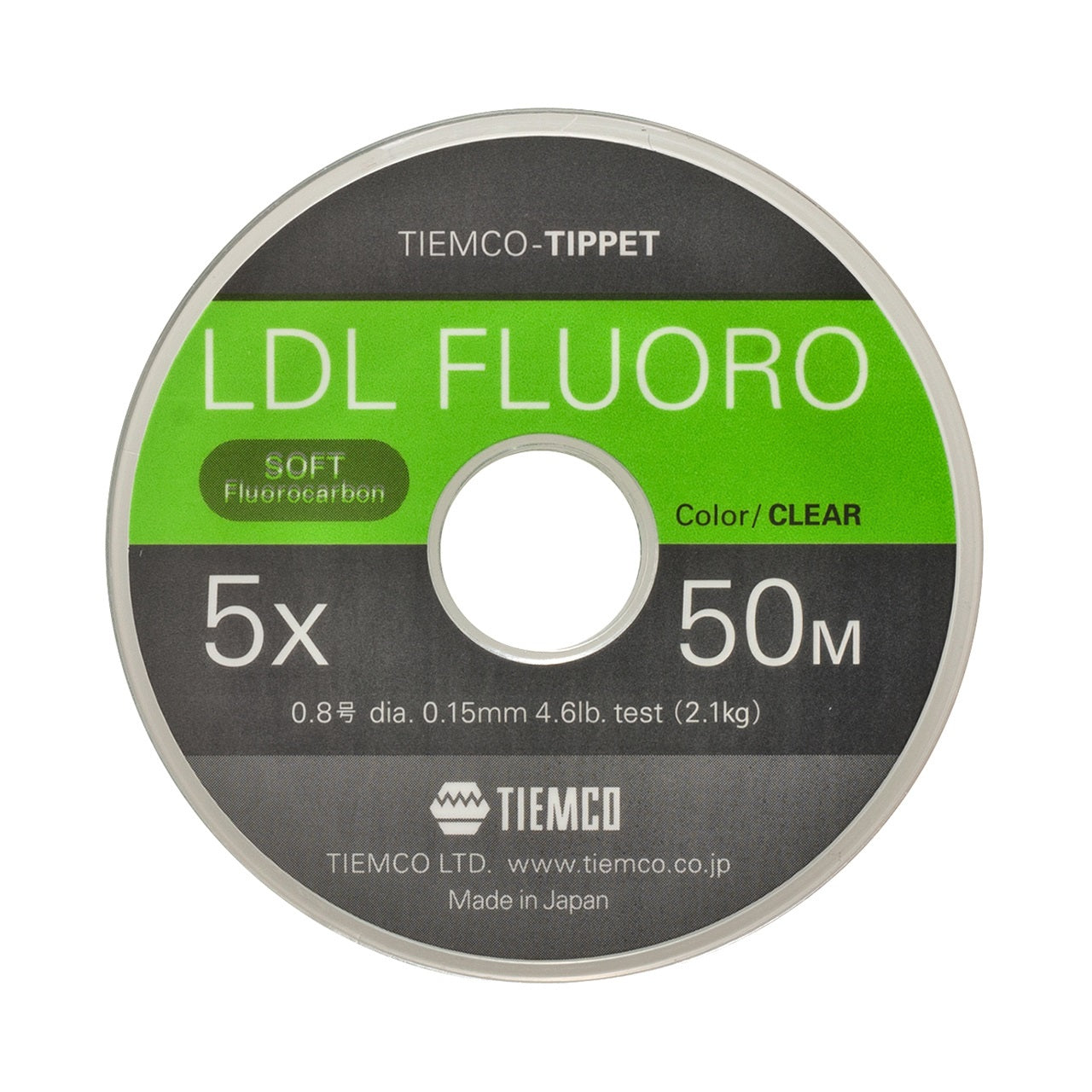 ティムコ(TIEMCO) LDLフロロティペット