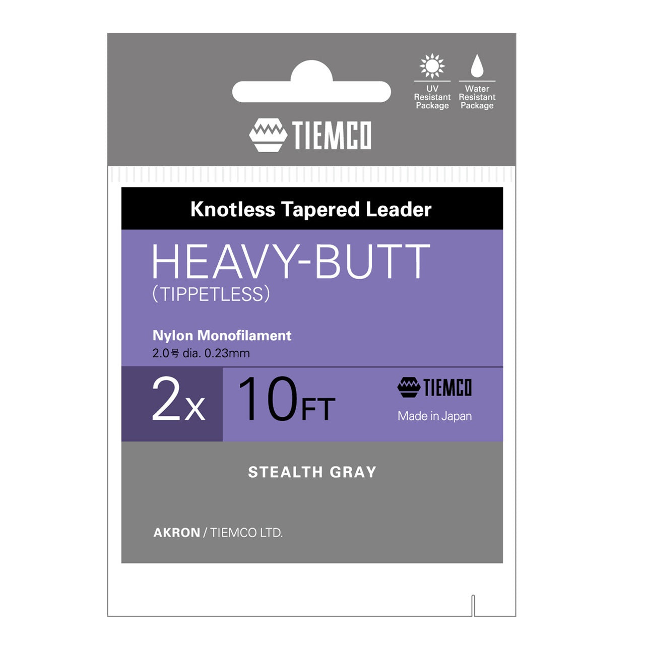 ティムコ(TIEMCO) ヘビーバットリーダー 10FT