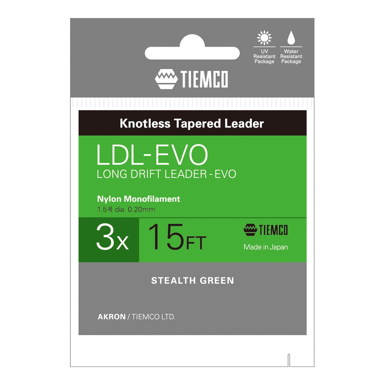 ティムコ(TIEMCO) LDLリーダーエボ