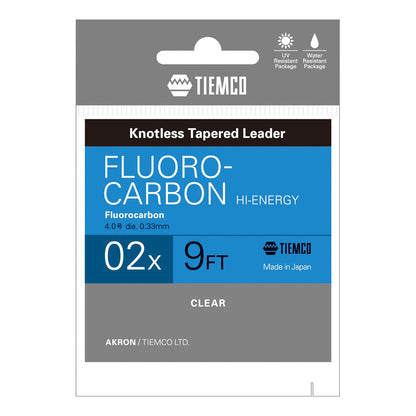 ティムコ(TIEMCO) フロロリーダー ハイエナジー 9FT